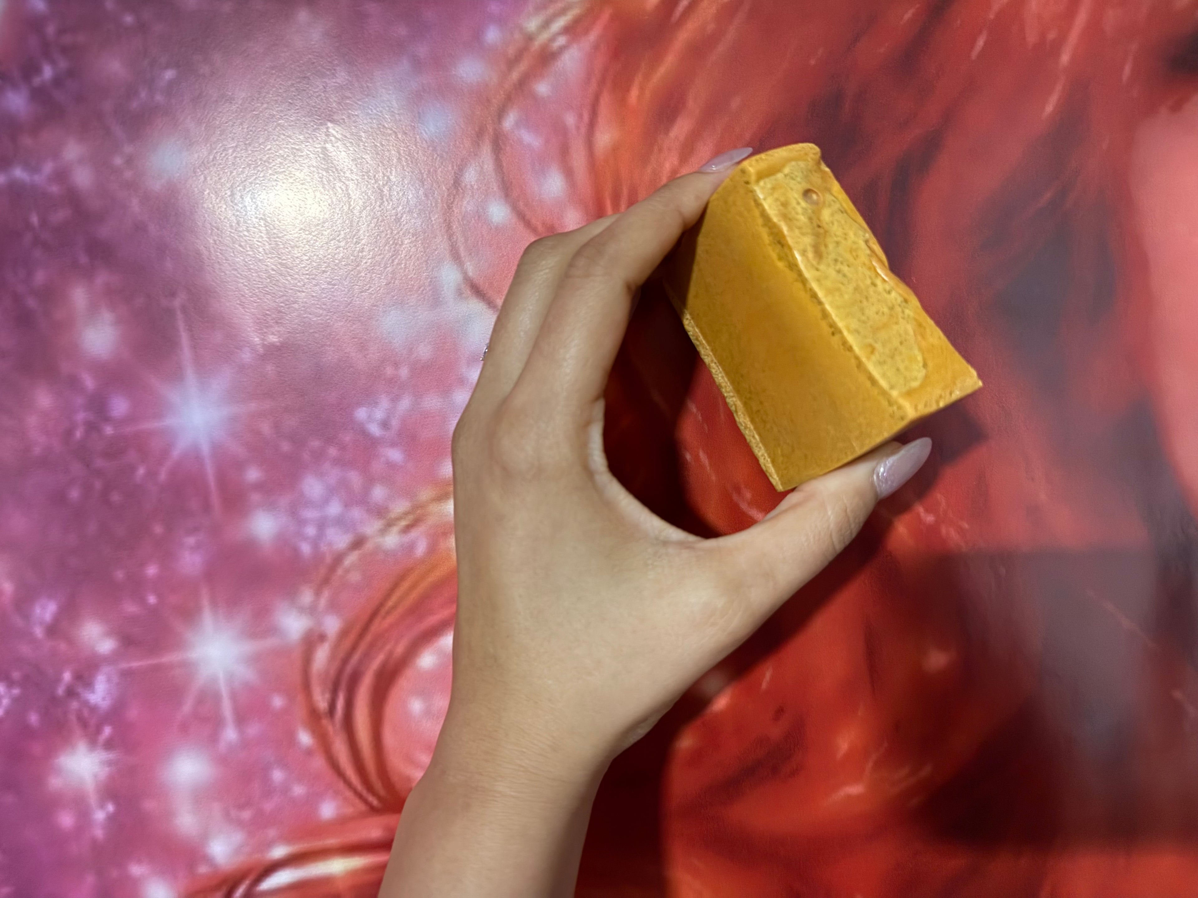 Turmeric Glow Goat Milk Soap