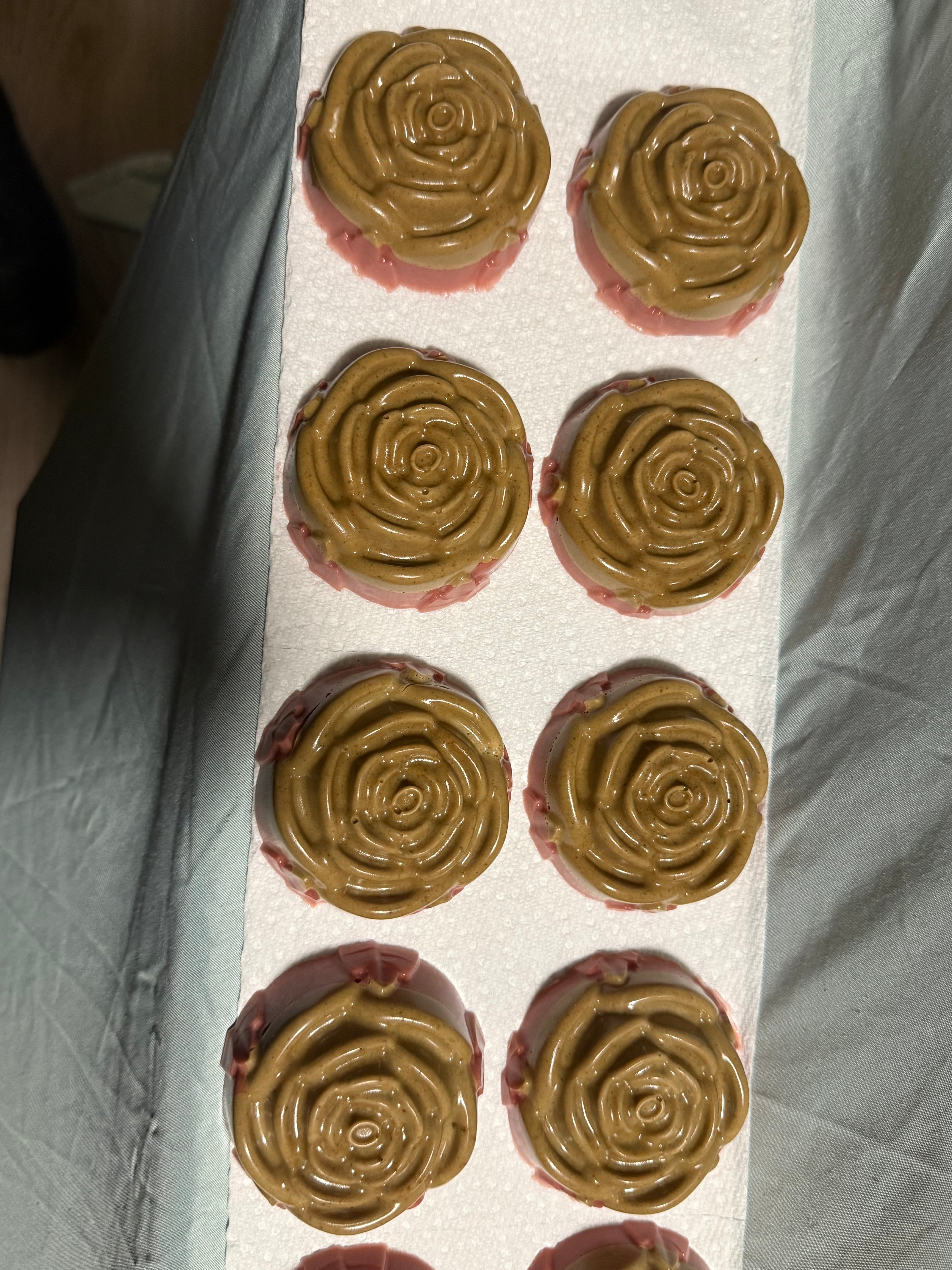 Creamy Goat Milk Brightening Soap 2oz