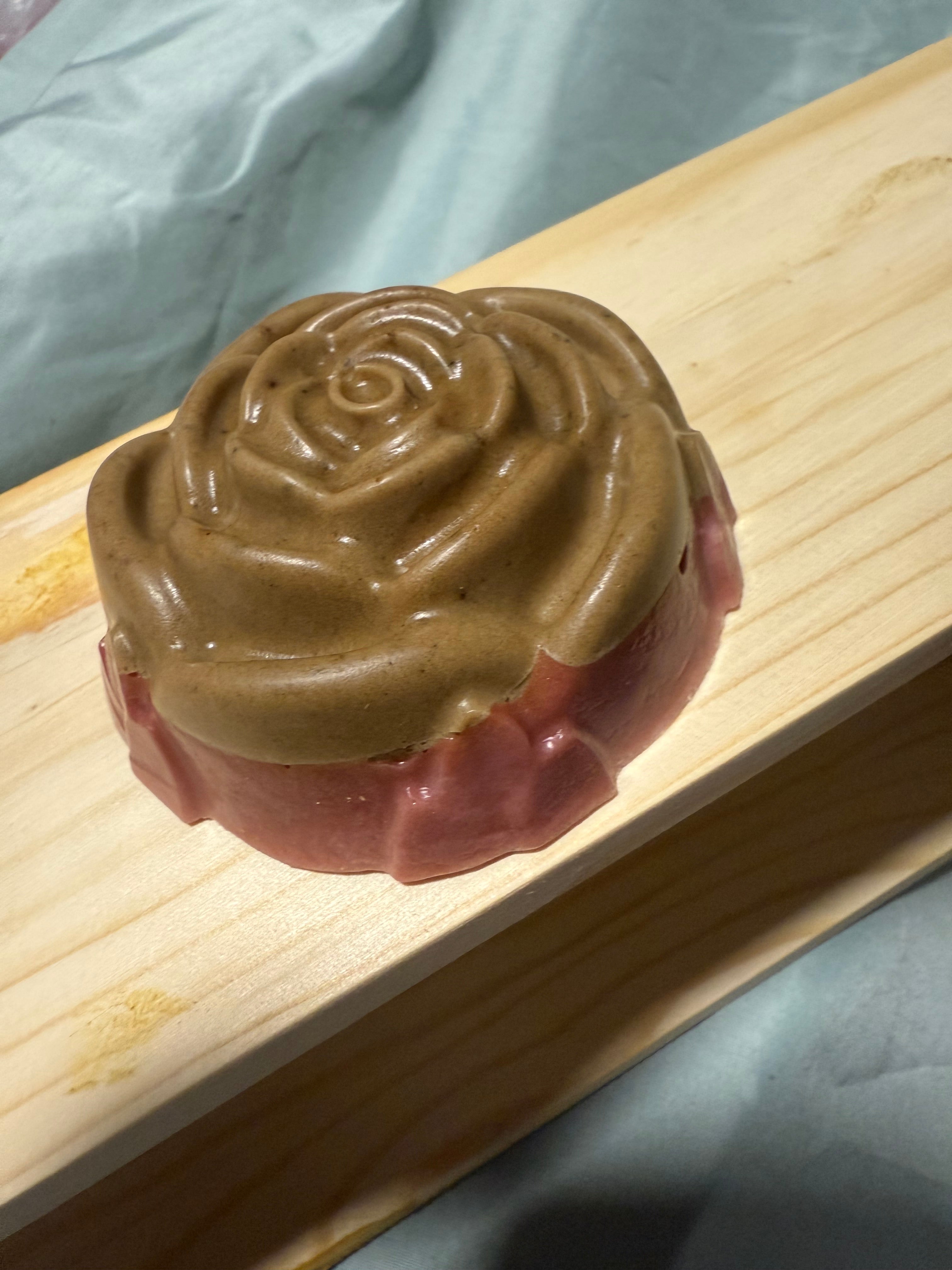 Creamy Goat Milk Brightening Soap 2oz