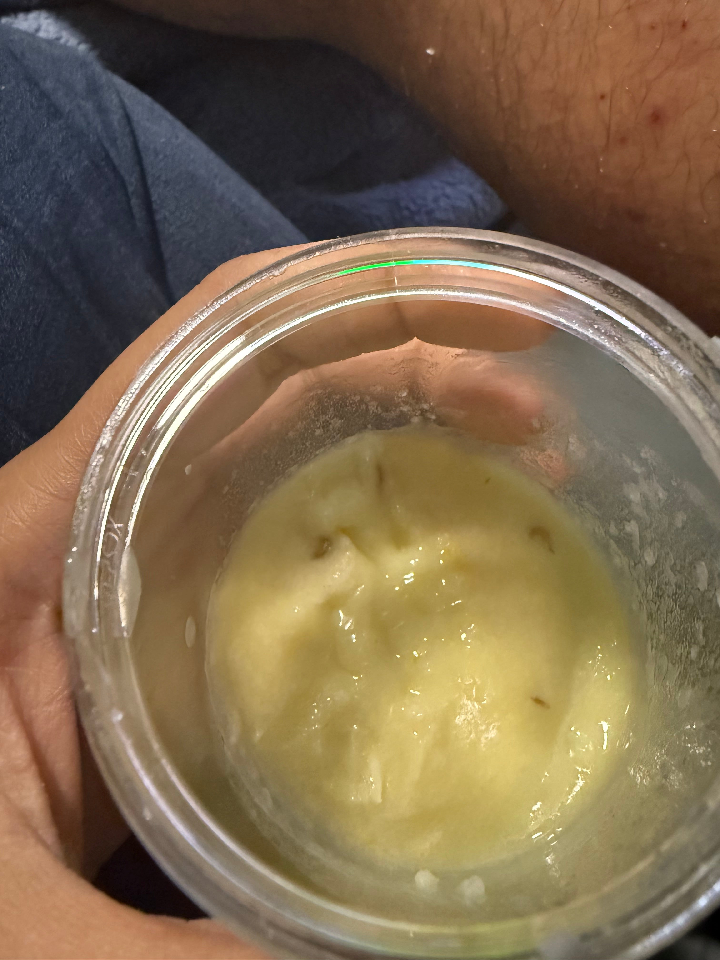 Calendula balm for baby and adult no Essential oil (very sensitive skin)