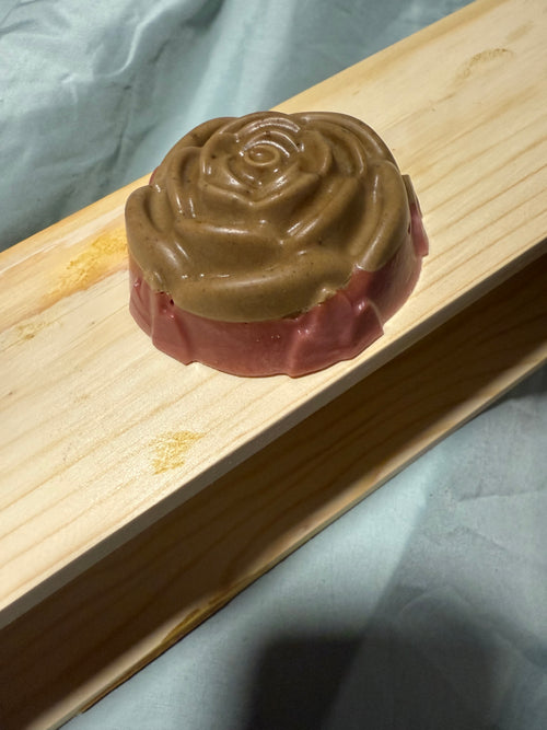 Creamy Goat Milk Brightening Soap 2oz