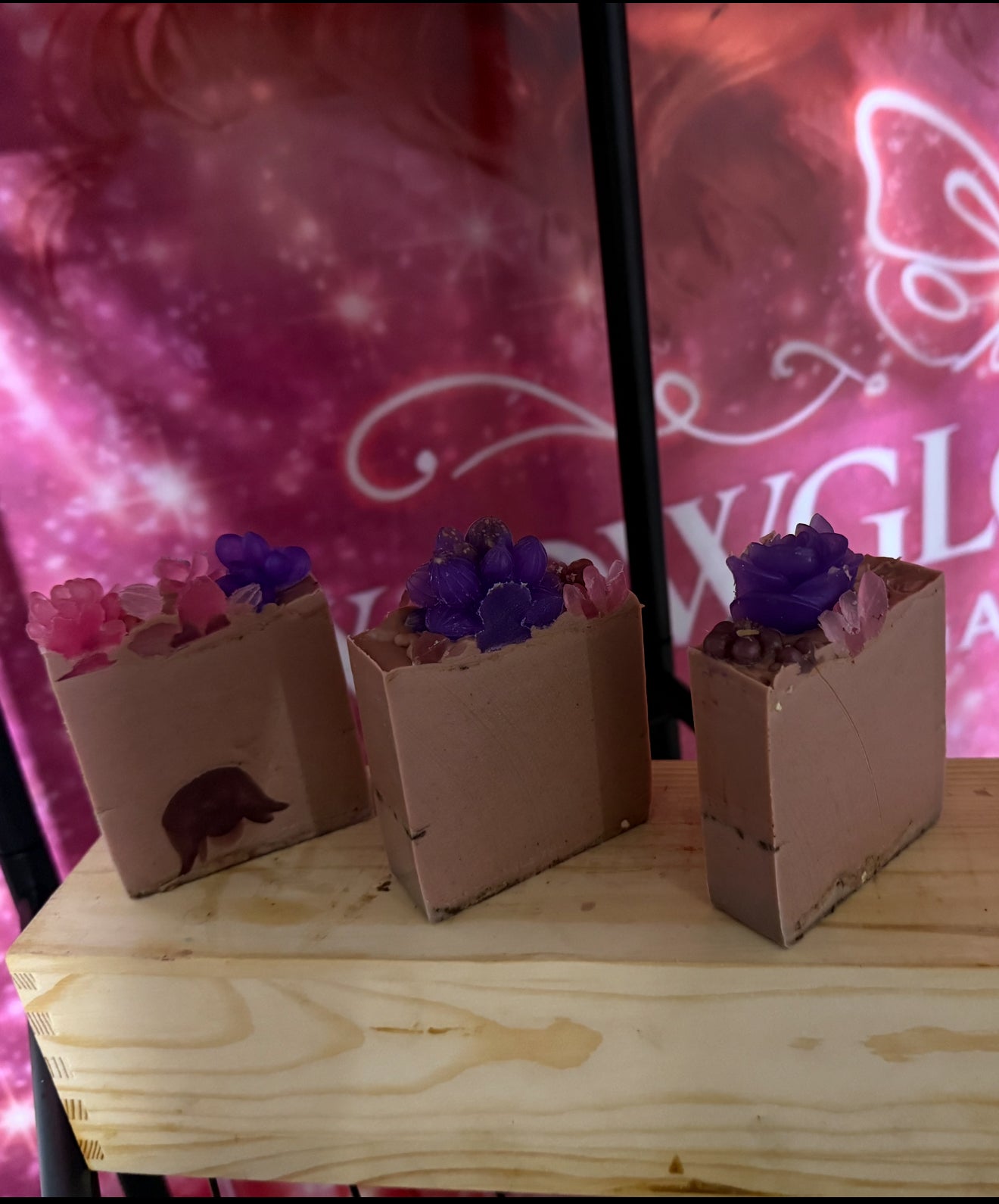 Goat Milk + Aloe + Chamomile + Oatmeal Soap