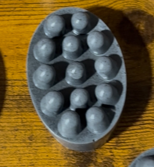 🖤 Activated Charcoal Detox Soap