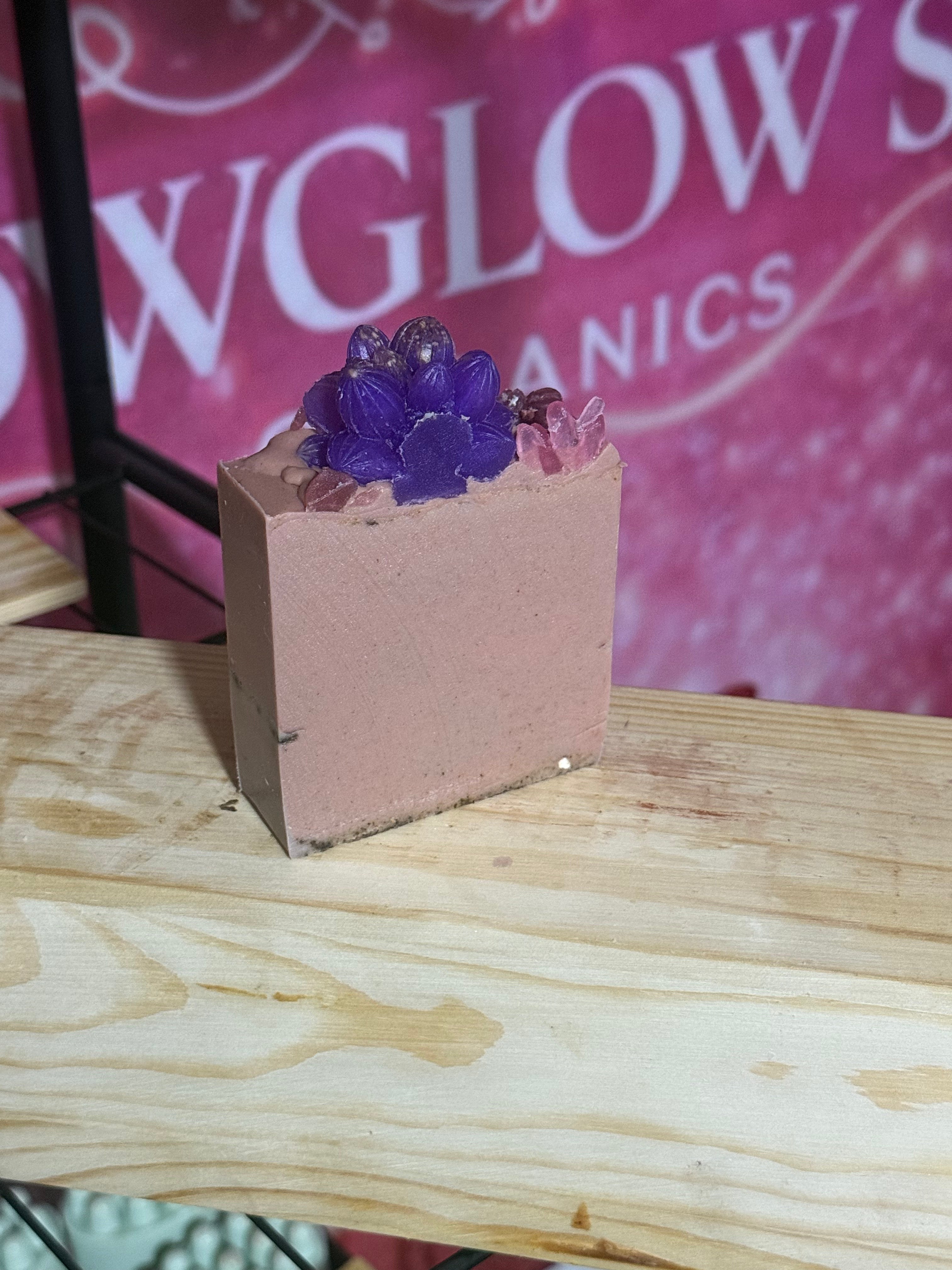 Goat Milk + Aloe + Chamomile + Oatmeal Soap