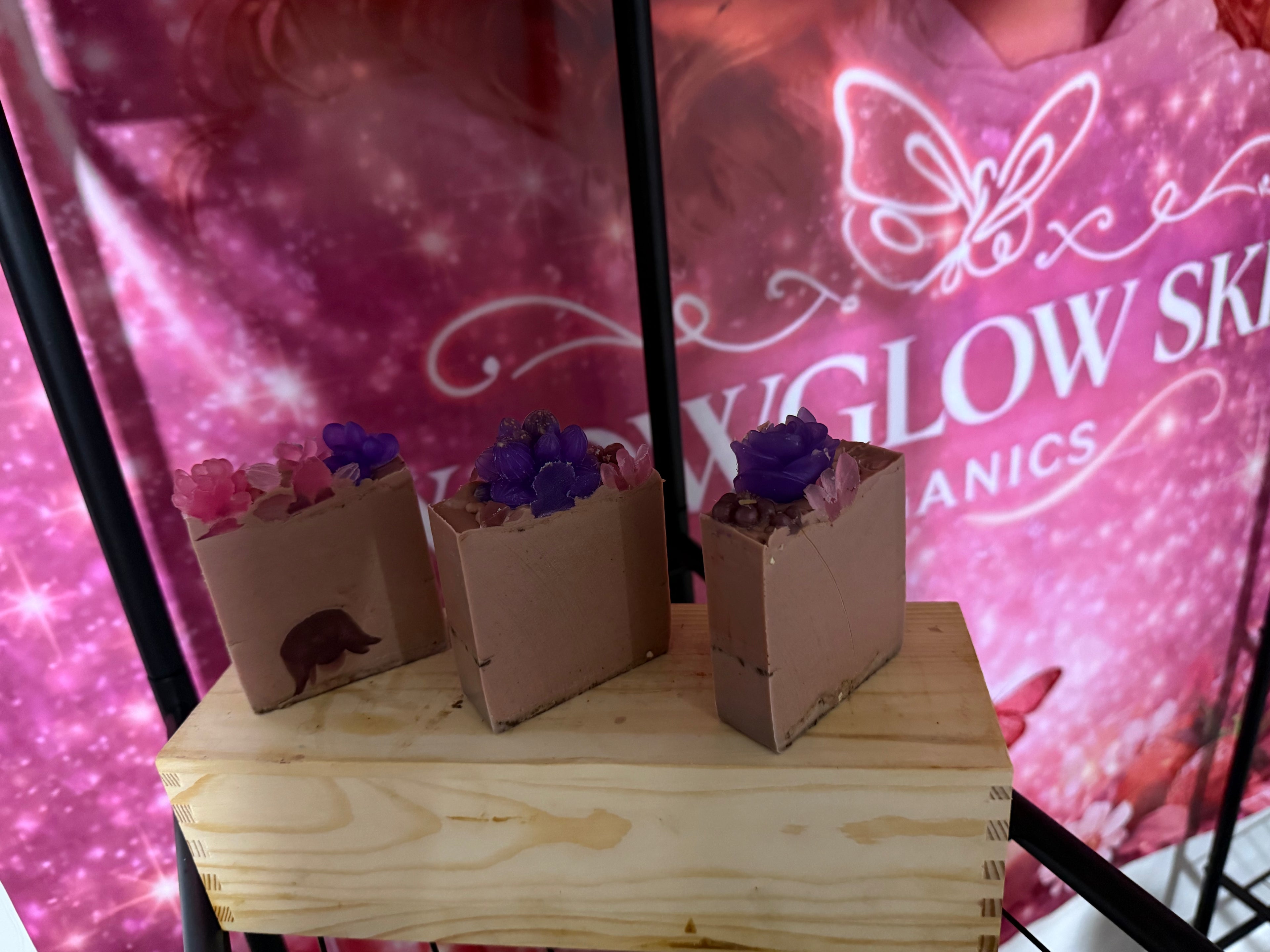 Goat Milk + Aloe + Chamomile + Oatmeal Soap