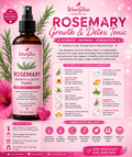Rosemary hair growth tonic