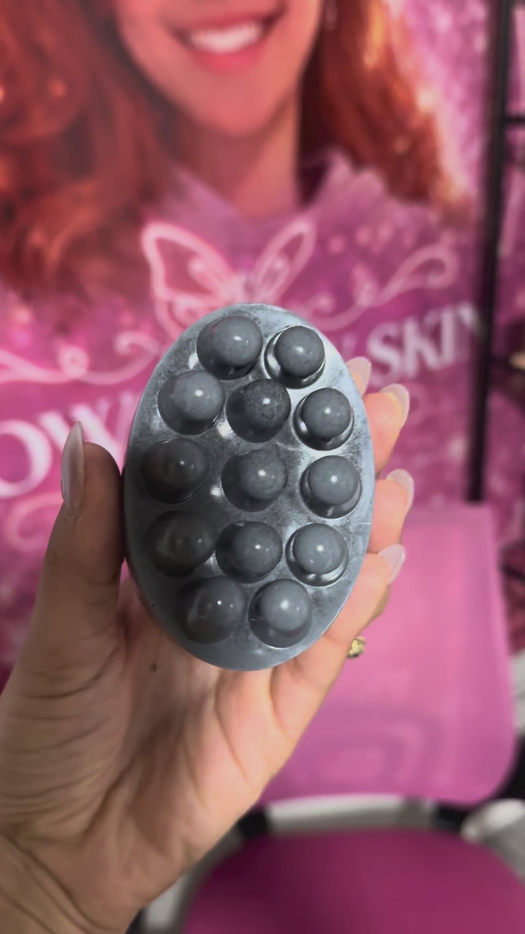 🖤 Activated Charcoal Detox Soap