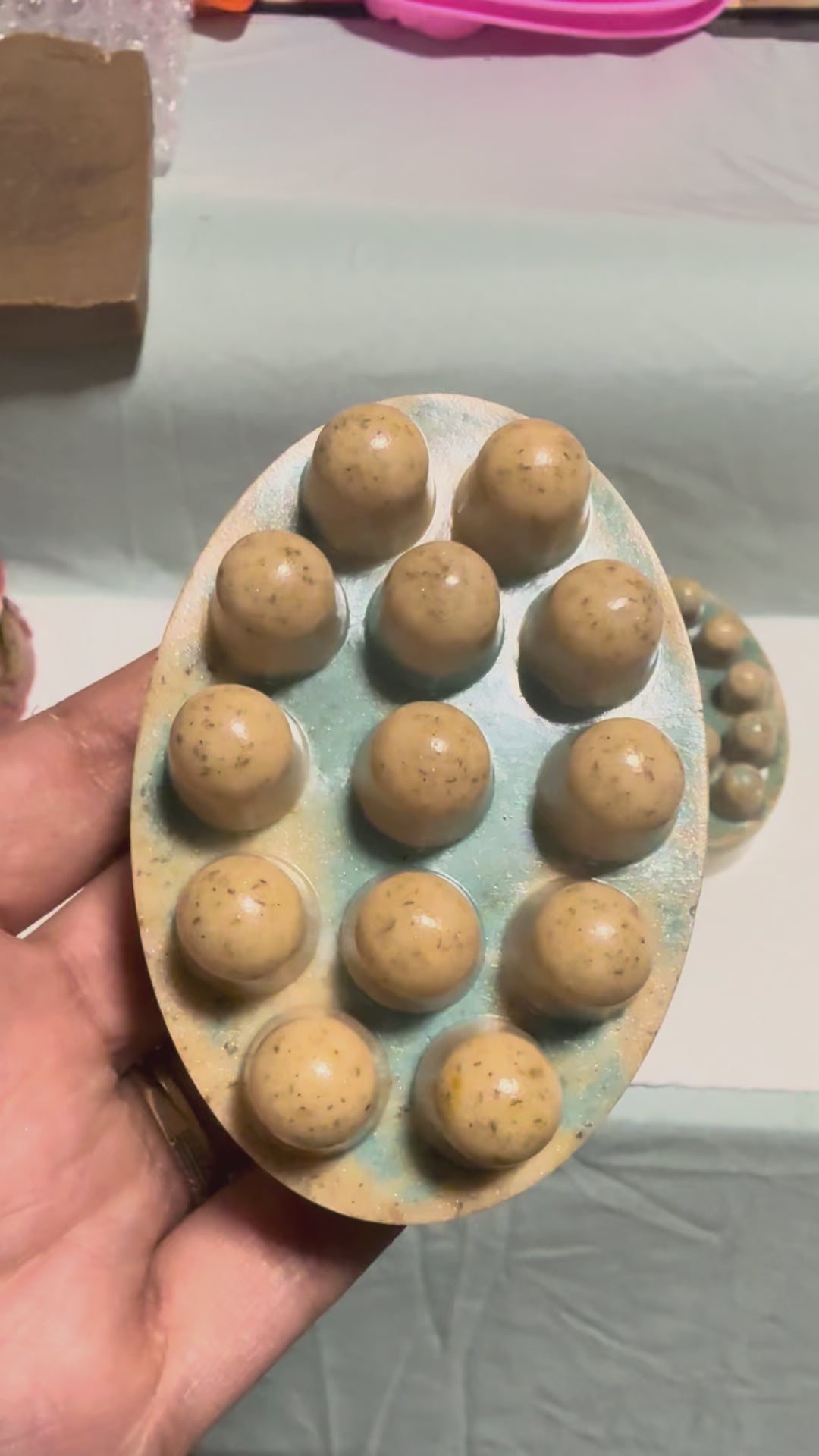 Glowbloom gentle bar 4oz